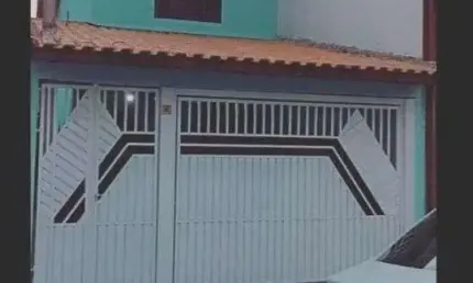 Sobrado com 2 dormitórios à venda por R$ 390.000,00 - Jardim Moraes - Itaquaquecetuba/SP