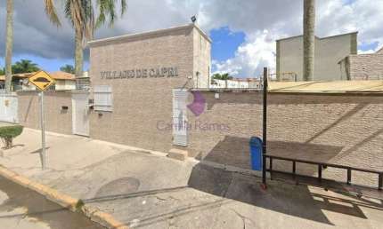 Apartamento com 2 dormitórios à Venda - Condomínio Villagio di Capri, Boa Vista - Suzano