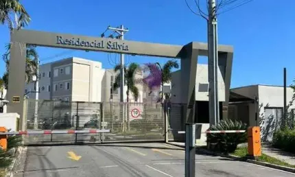 Apartamento com 2 dormitórios - condomínio parque sálvia, parque santa rosa - suzano