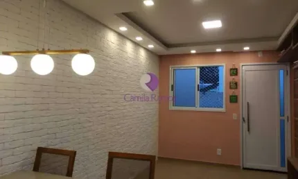 Casa com 2 quartos à venda na Chácara Faggion, Suzano 