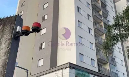 Apartamento com 3 dormitórios - Condomínio Spazio D'Italia, Mogi Moderno - Mogi das Cruzes