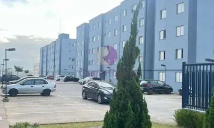 Apartamento com 2 dormitórios - Residencial Casa Branca, Jardim Casa Branca - Suzano