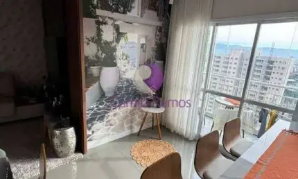 Apartamento com 2 dormitórios - Phoenix Residencial, Mogi Moderno - Mogi das Cruzes