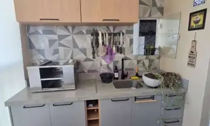 Apartamento com 2 dormitórios - Condomínio Residencial Varandas Vila Urupês - Suzano