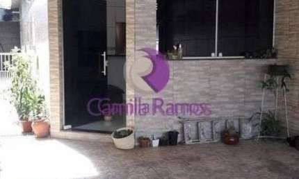 Casa Residencial para venda e locação, Jardim Monte Cristo, Suzano - CA0210.