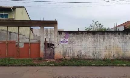 Terreno à venda na Chácara Faggion, Suzano 