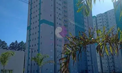 Apartamento com 2 dormitórios, Residencial Le Vin Garden - Mogi das Cruzes