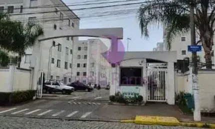 Apartamento com 2 dormitórios,  Parque Solene - Vila Urupês - Suzano