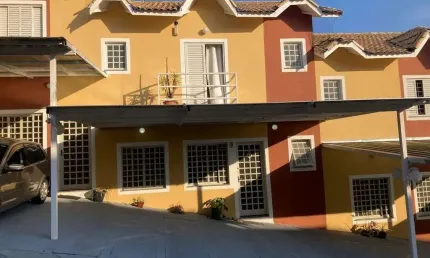 Sobrado com 3 dormitórios à venda, 82 m² por R$ 430.000,00 - Vila Natal - Mogi das Cruzes/SP