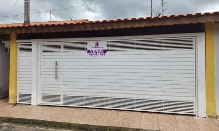 Casa com 2 dormitórios à venda, 87 m² por R$ 275.000,00 - Jardim Revista - Suzano/SP