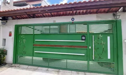 Casa com 3 dormitórios à venda, 72 m² por r$ 750.000,00 - real park tietê jundiapeba - mogi das cruzes/sp