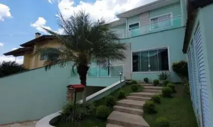 Sobrado com 3 dormitórios à venda, 298 m² por R$ 1.750.000,00 - Parque Residencial Itapeti - Mogi das Cruzes/SP