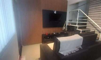 Sobrado com 2 dormitórios à venda, 63 m² por R$ 350.000,00 - Caxangá - Suzano/SP