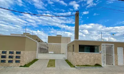 Sobrado com 2 dormitórios à venda, 74 m² por R$ 336.000,00 - Jundiapeba - Mogi das Cruzes/SP
