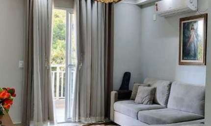 Sobrado com 3 dormitórios à venda, 109 m² por R$ 905.000,00 - Parque Santa Rosa - Suzano/SP