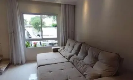 Sobrado com 2 dormitórios à venda, 100 m² por R$ 660.000,00 - Jardim Carlos Cooper - Suzano/SP