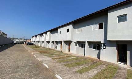 Sobrado com 3 dormitórios à venda, 88 m² por R$ 380.000,00 - Jardim Casa Branca - Suzano/SP