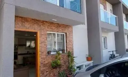 Sobrado com 2 quartos para Venda, Parque Santa Rosa - Suzano