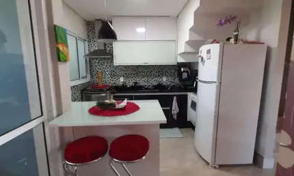 Sobrado com 3 dormitórios à venda, 103 m² por R$ 700.000,00 - Alto Ipiranga - Mogi das Cruzes/SP