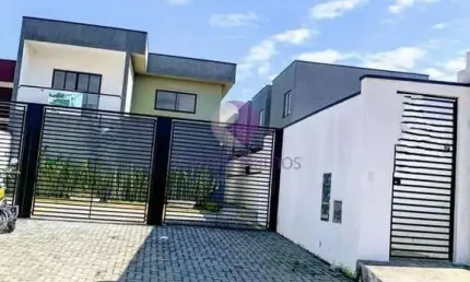 Sobrado com 2 dormitórios, vila são paulo - mogi das cruzes