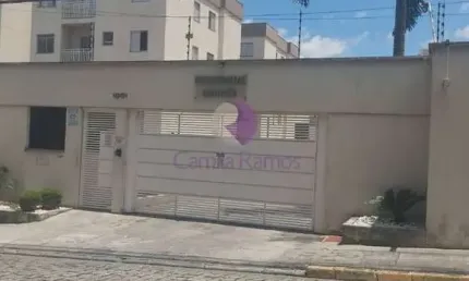 Apartamento com 2 dormitórios, residencial urupês - vila urupês - suzano