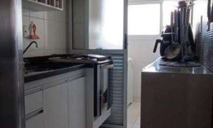 Apartamento com 3 dormitórios para locação- Condomínio Vila Nova Paisagem, Conjunto Residencial Irai - Suzano/SP