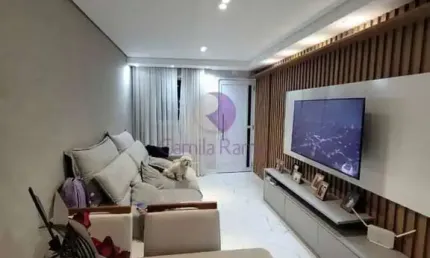 Sobrado á venda com 2 dormitórios,  Condomínio Residencial Quintas Faggion - Suzano
