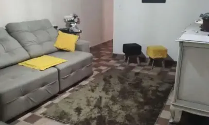 Sobrado para alugar, 109 m² por R$ 4.550,00/mês - Cidade Boa Vista - Suzano/SP