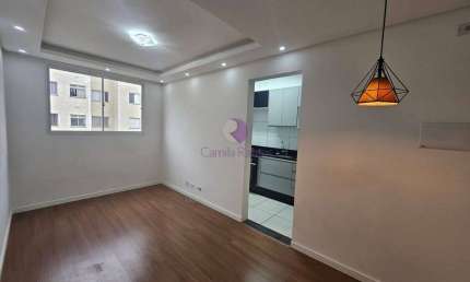 Apartamento com 2 dormitórios, Condomínio Portal do Sol, Vila Nova Amorim - Suzano