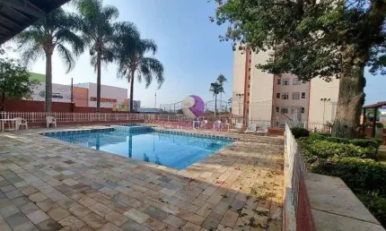 Apartamento com 2 quartos, Condomínio Viver Bem, Jardim Santa Helena - Suzano