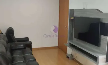 Apartamento á venda no condomínio Morada Paulista com 2 dormitórios, Vila São Paulo - Mogi das Cruzes