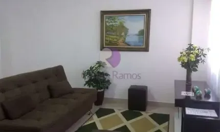 Flat Mobiliado à Venda no Centro de Mogi das Cruzes