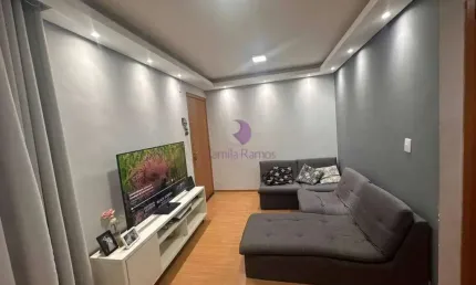 Apartamento com 2 quartos à venda no Jardim Europa, Suzano 