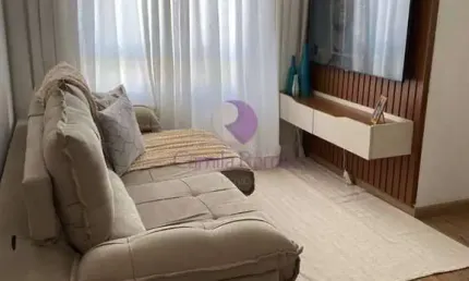 Apartamento à venda – condomínio vila nova urupês, vila urupês – suzano/sp