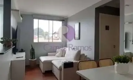 Apartamento à venda – condomínio spazio supere, jardim são luís – suzano/sp