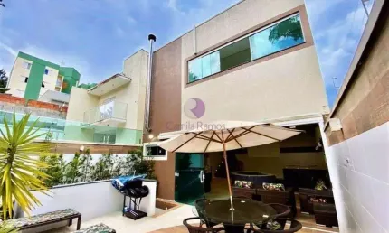 Casa à venda em mogi das cruzes – conjunto habitacional ana paula