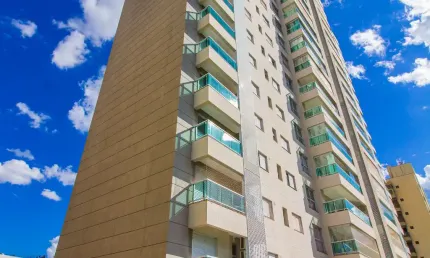 Apartamento de 114m² com 3 Suítes e Lazer Completo no Jardim Botânico em Ribeirão Preto/SP