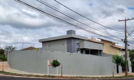 Casa Sustentável com 125m² de Construção e Ampla Área Verde  - City Ribeirão - Ribeirão Preto/SP