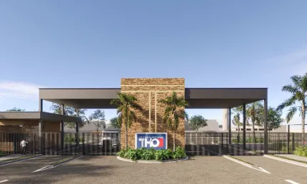Lotes 1000m² industriais e empresariais em condominio fechado - entre Ribeirão Preto e Brodowski!