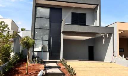 Casa no Condomínio Villa Romana II - Ribeirão Preto/SP