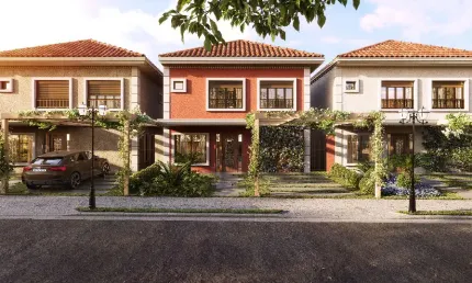 Villa Montese – Condomínio fechado de alto padrão em Bonfim Paulista, Ribeirão Preto