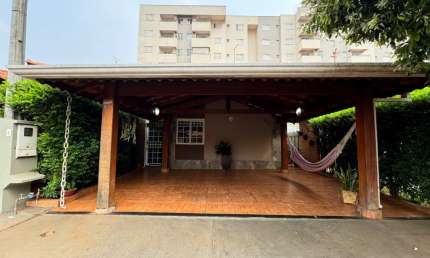 Vende casa Condomínio Portal dos Pinheiros - Parque São Sebastião - Ribeirão Preto/SP