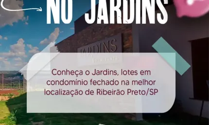 Terrenos em condomínio fechado na zona sul de ribeirão preto – prontos para construir!