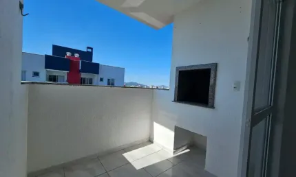 Apartamento de 2 Dormitórios no Coerdeiros em Itajaí
