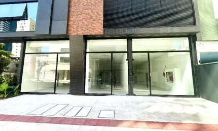 Ponto comercial com 1 sala para alugar na Rua 600, A, Centro, Balneário Camboriú