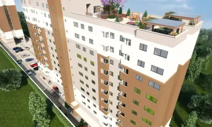 Apartamento com 2 quartos à venda na Rua Jaime Fernandes Vieira, A, Cordeiros, Itajaí