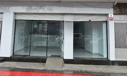 Sala Comercial Exclusiva para Delivery em Bal. Camboriú