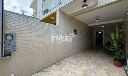 Casa com 3 quartos à venda no Marapé, Santos 
