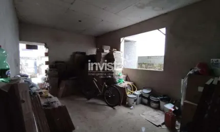 Casa com 3 quartos à venda no Ponta da Praia, Santos 