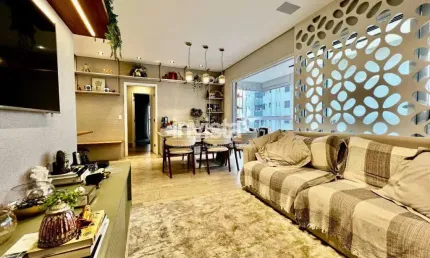 Apartamento com 3 quartos à venda no Embaré, Santos 